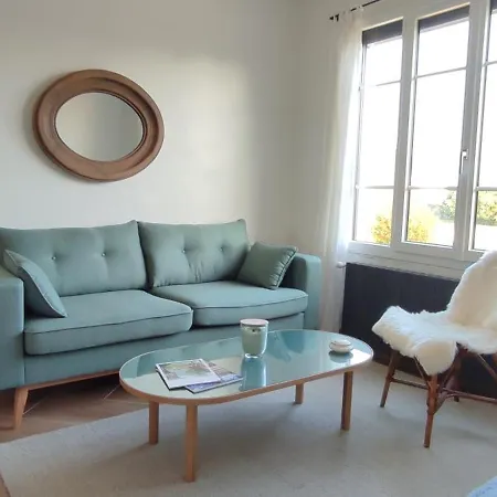 Petit Nid Douillet Proche Honfleur * Conteville (Eure)